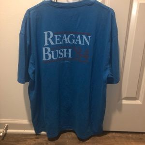 Reagan Bush Rowdy Gentleman Shirt